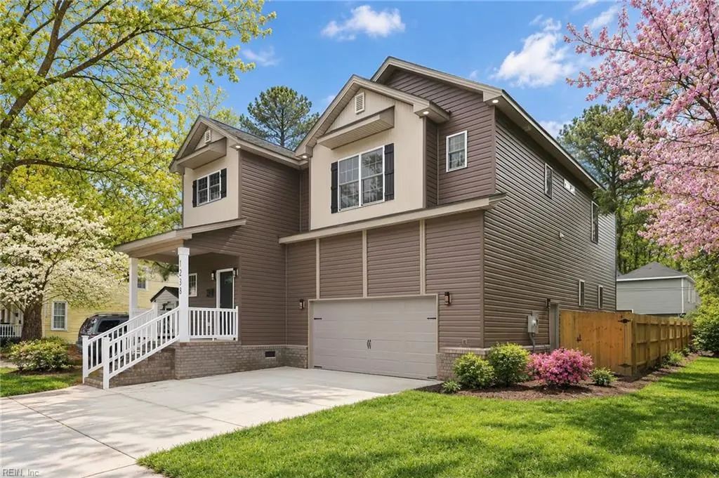 1238 29th St St, Newport News