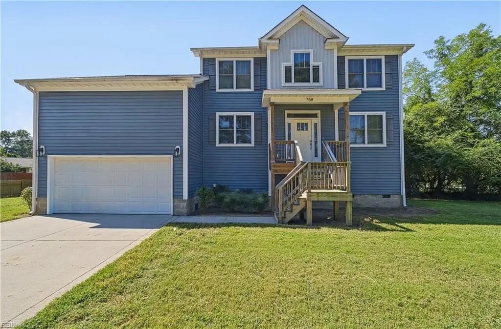758 Poquoson Ave, Poquoson