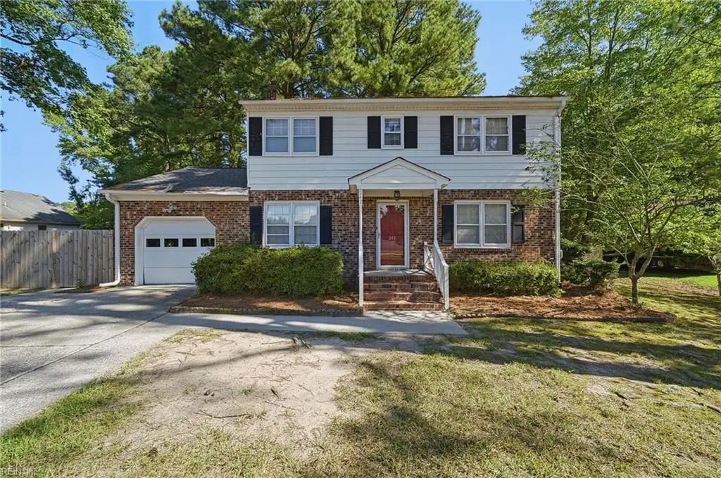 242 Hunts Neck Rd, Poquoson