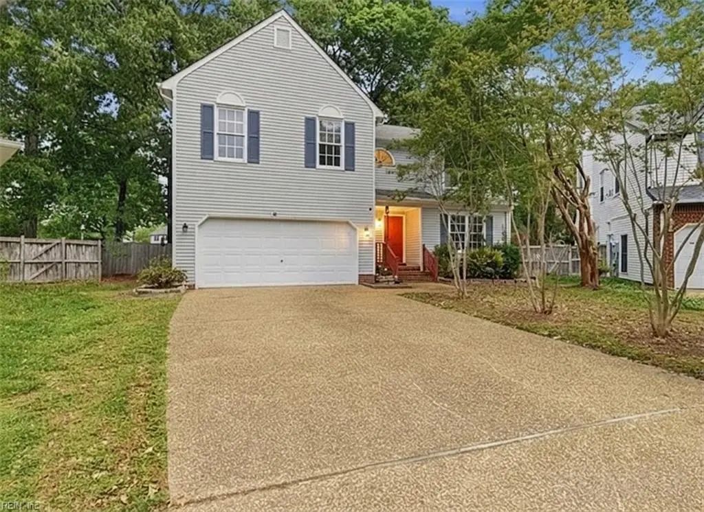 821 Lancaster Ln, Newport News