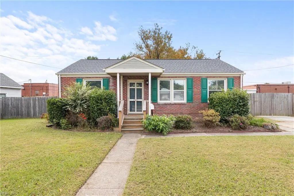 2309 Dominion Ave, Norfolk