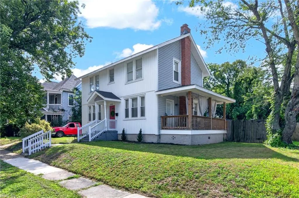 1116 Hampton Ave, Newport News