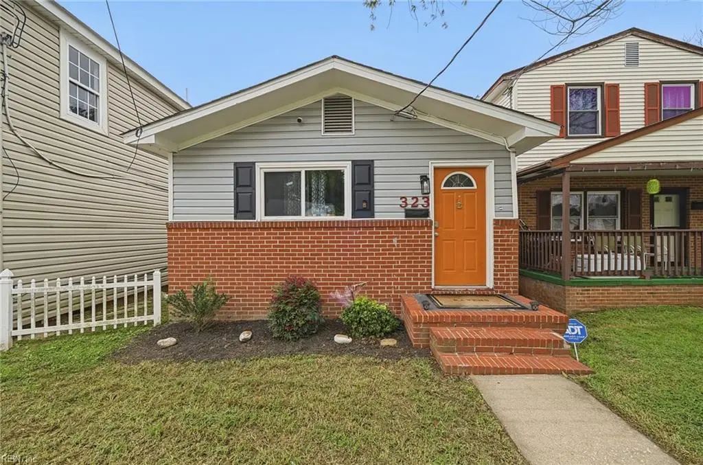 323 Pine Ave, Newport News