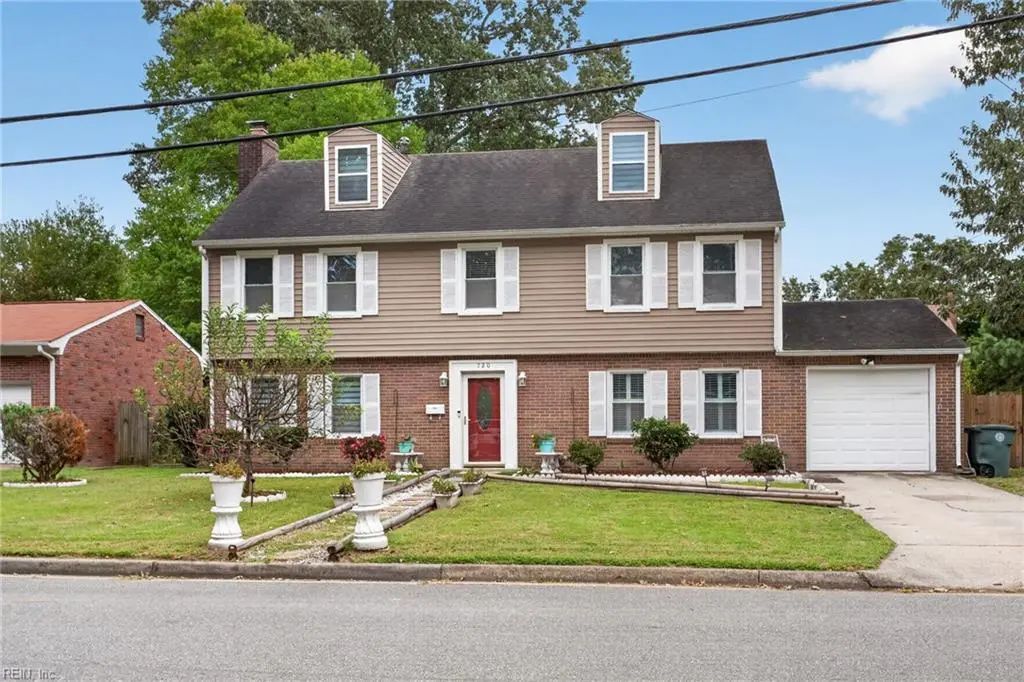 720 Antrim Dr, Newport News