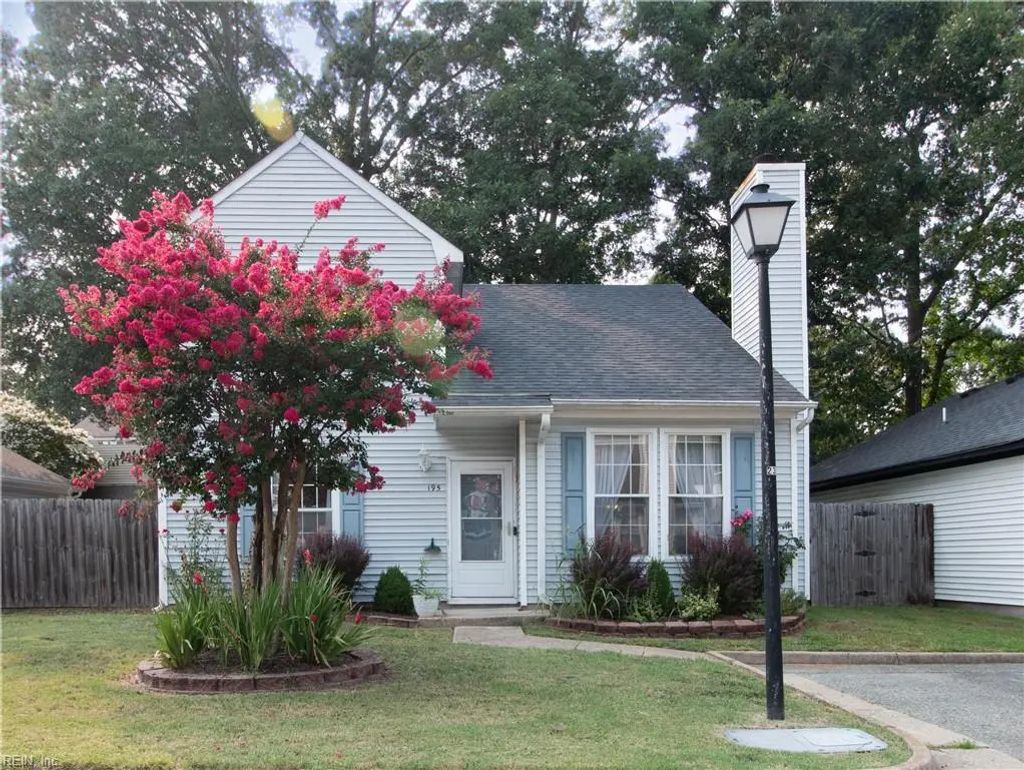 195 Old Bridge Rd, Newport News