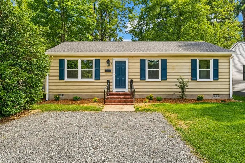 3 Alpine St, Newport News