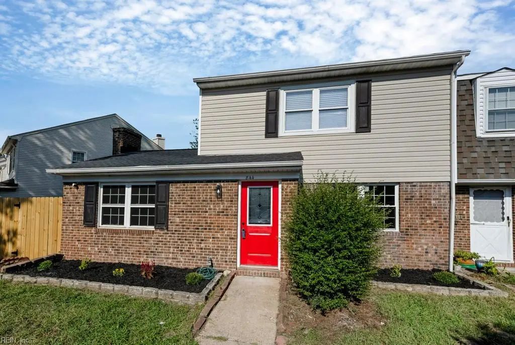 844 N Buckingham Ct, Virginia Beach