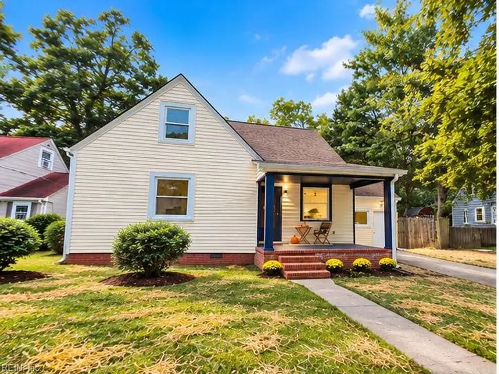110 Hull St, Newport News