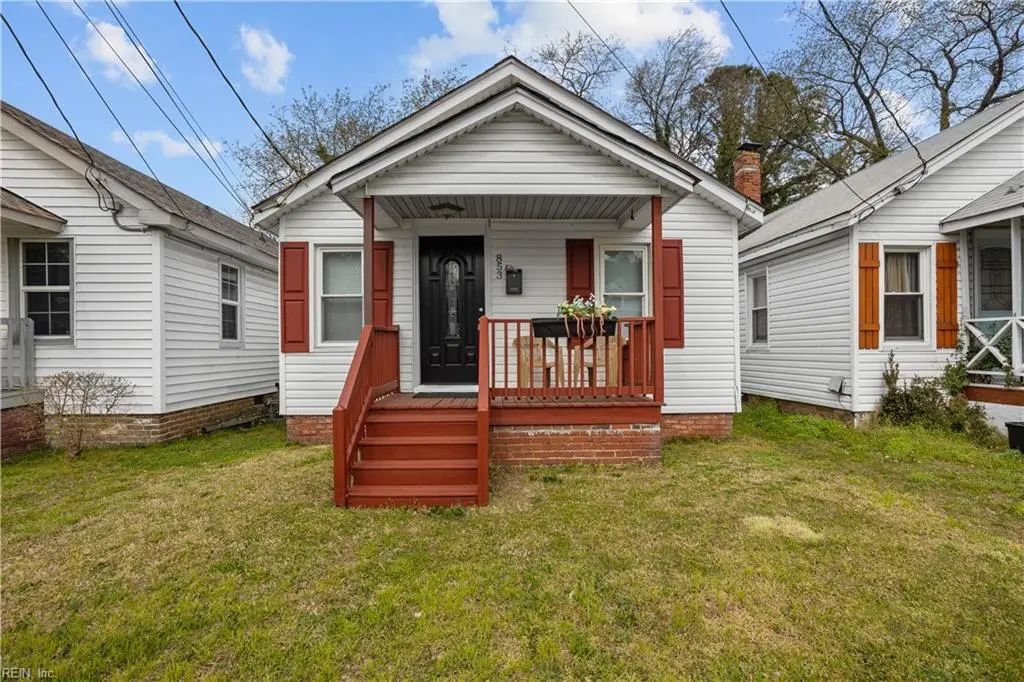 853 21st St, Newport News