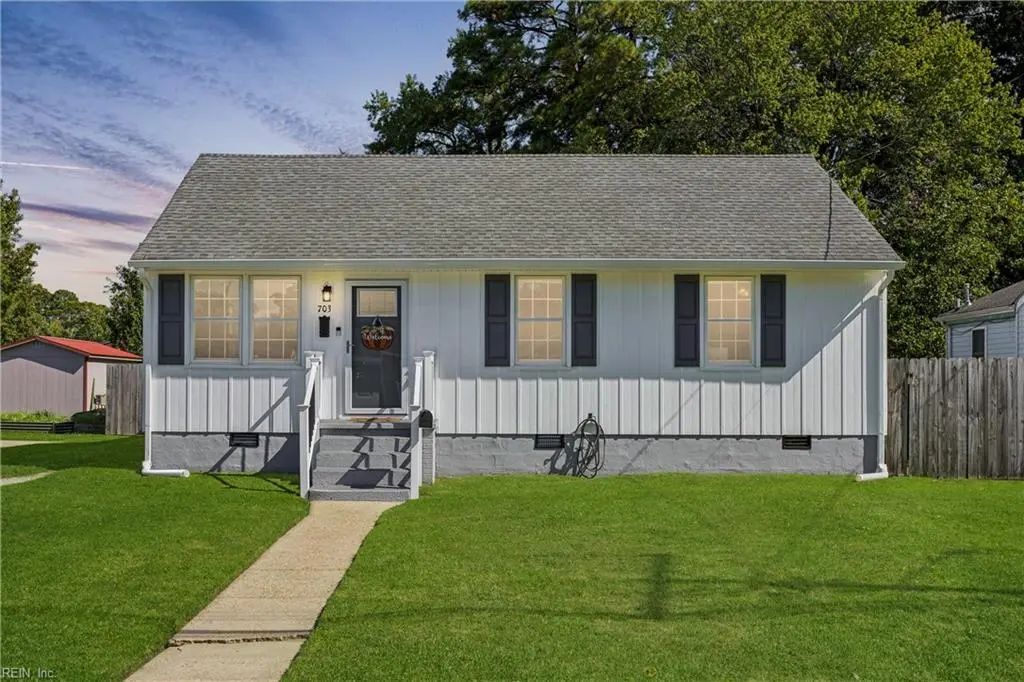 703 Sedgefield Dr, Newport News