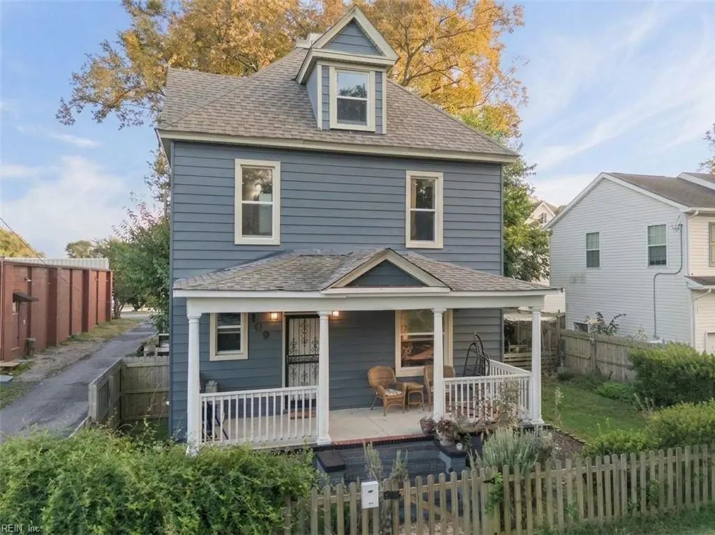 109 W 36th St, Norfolk