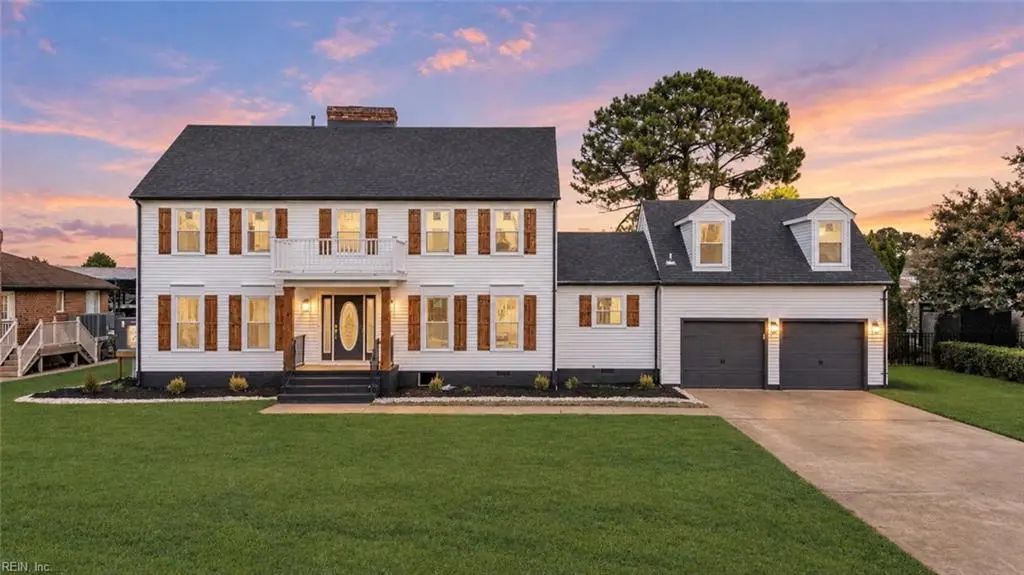 8 White House Dr, Poquoson
