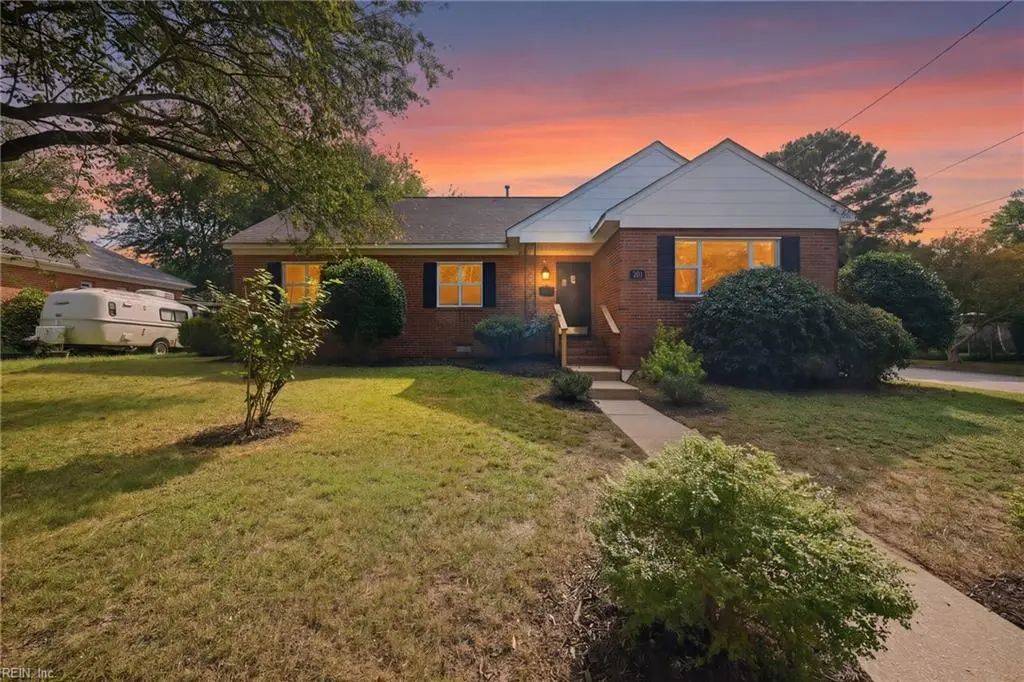 201 Forsythe St, Norfolk