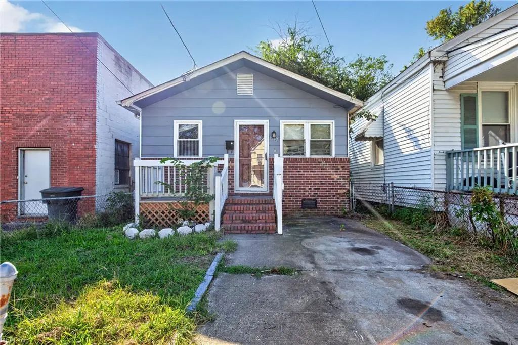 1242 25th St, Newport News