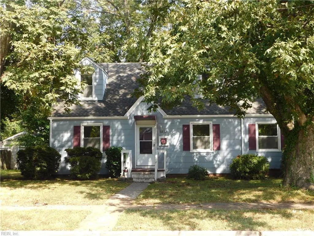1432 Shelton Ave, Norfolk
