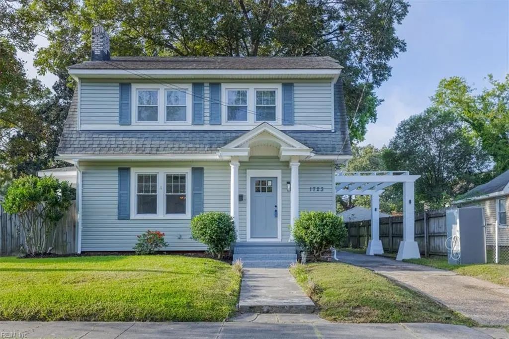1723 Blair Ave, Norfolk