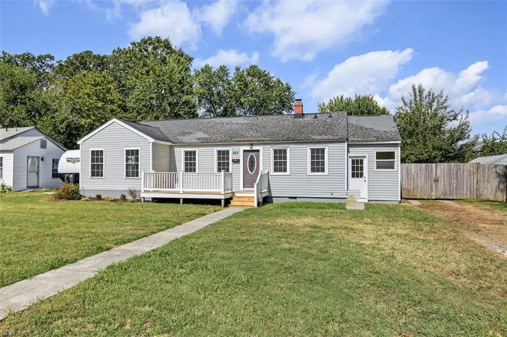 637 74th St, Newport News