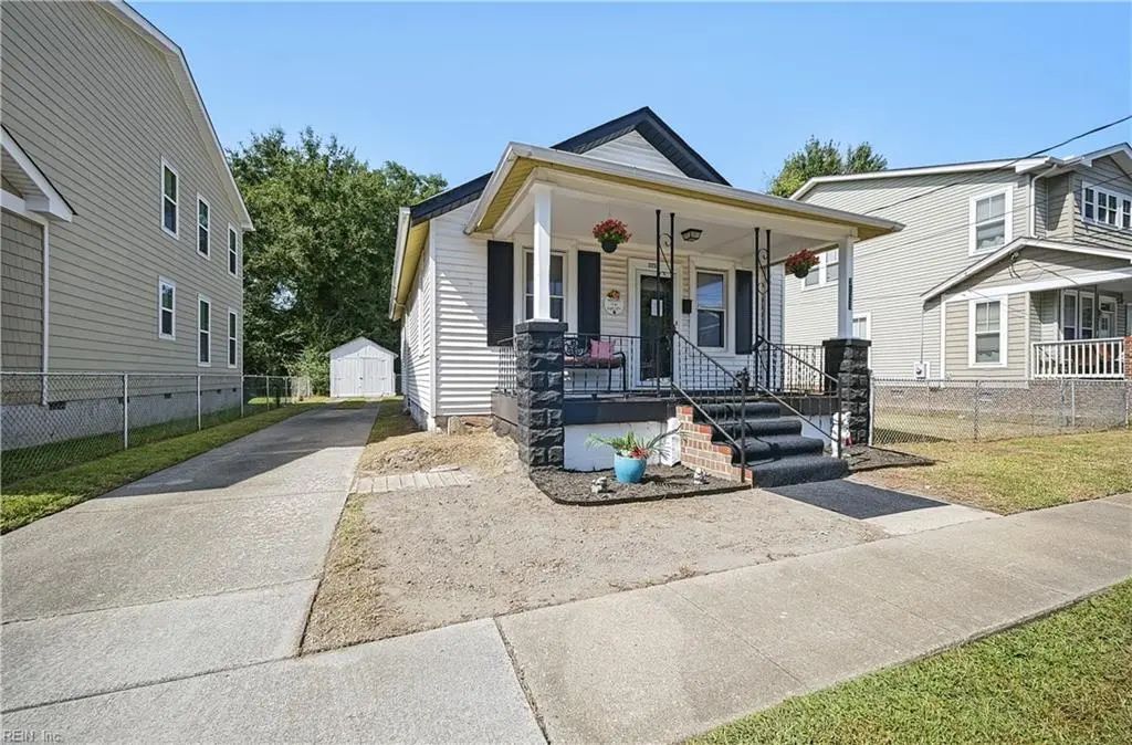 3125 Dunkirk Ave, Norfolk
