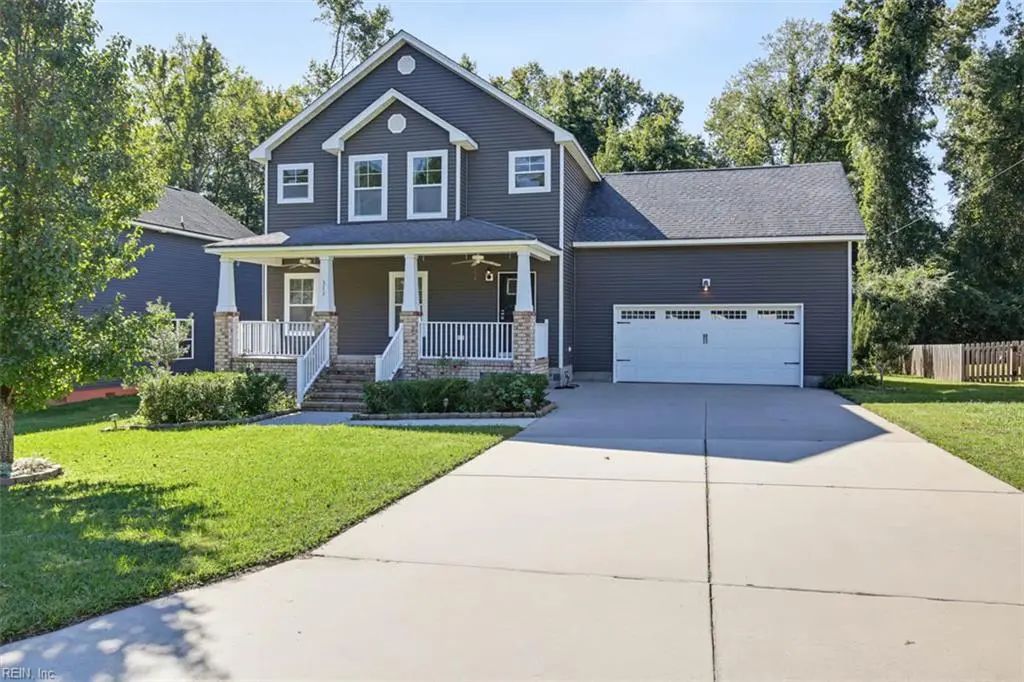 513 Taliaferro Rd, Newport News