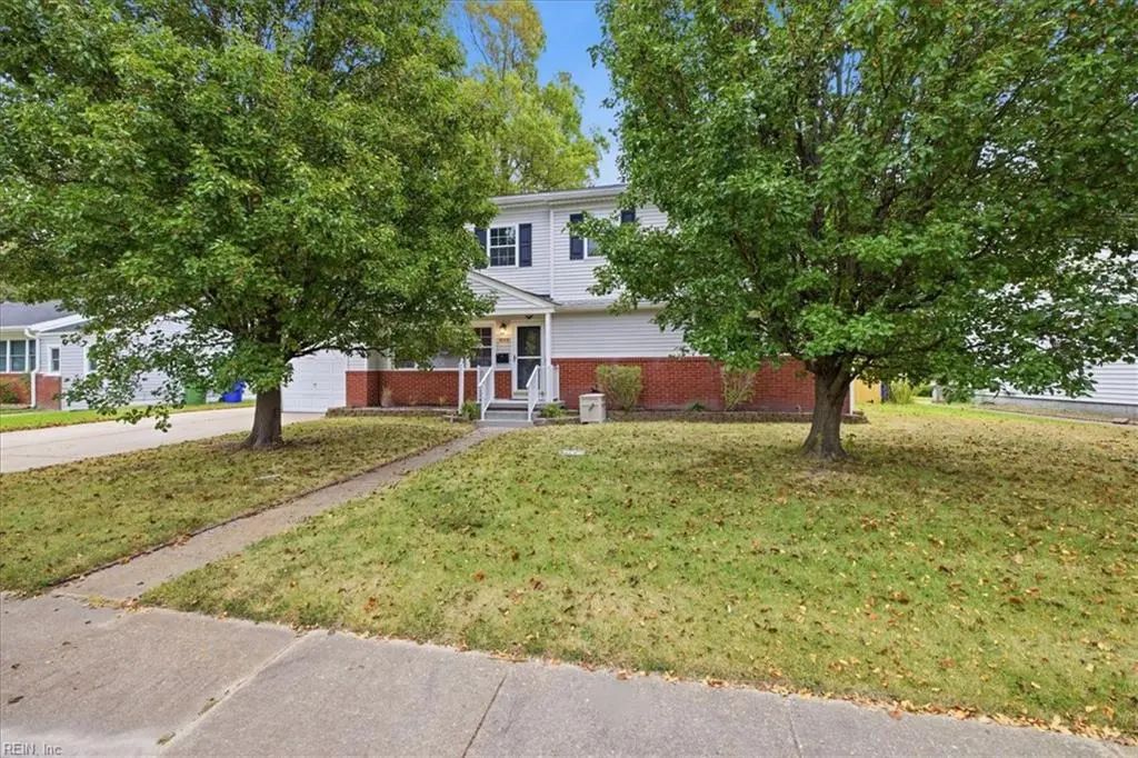 8200 Wedgewood Dr, Norfolk