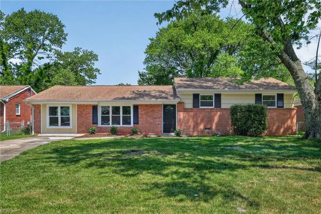 514 Brentwood Dr, Newport News