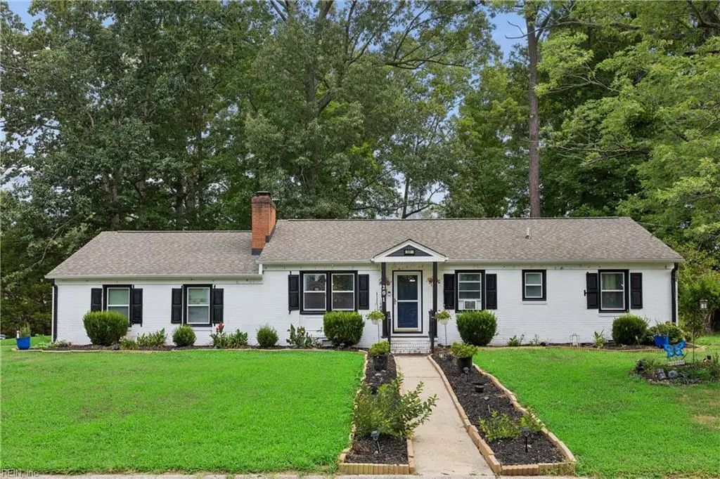 201 Shannon Dr, Newport News