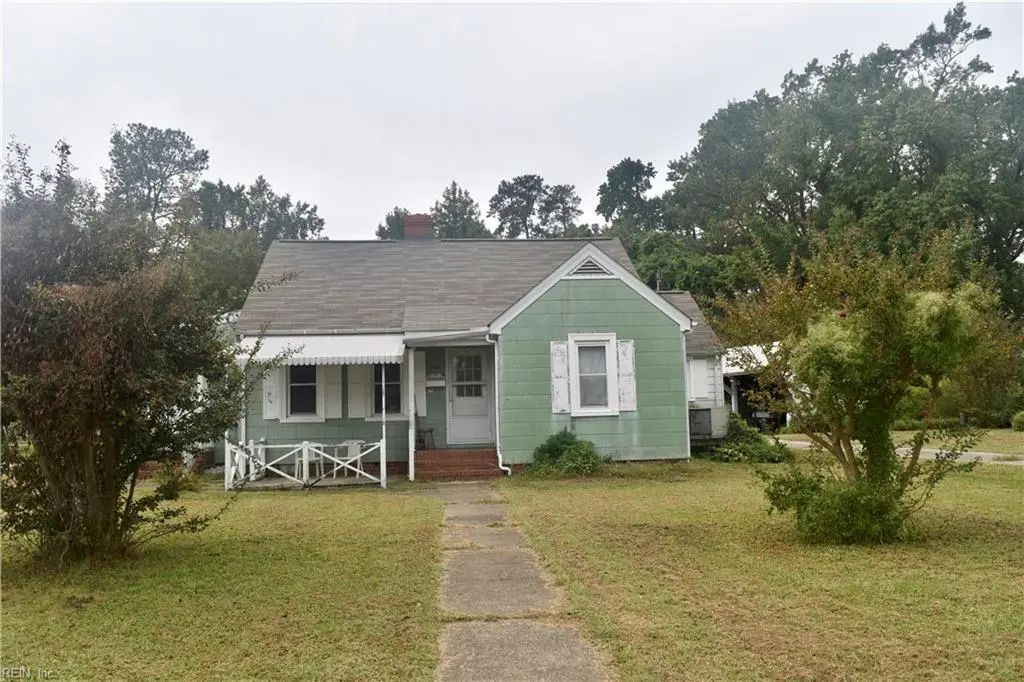 1016 Poquoson Ave, Poquoson
