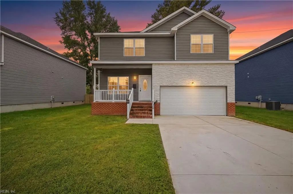 6109 Roanoke Ave, Newport News