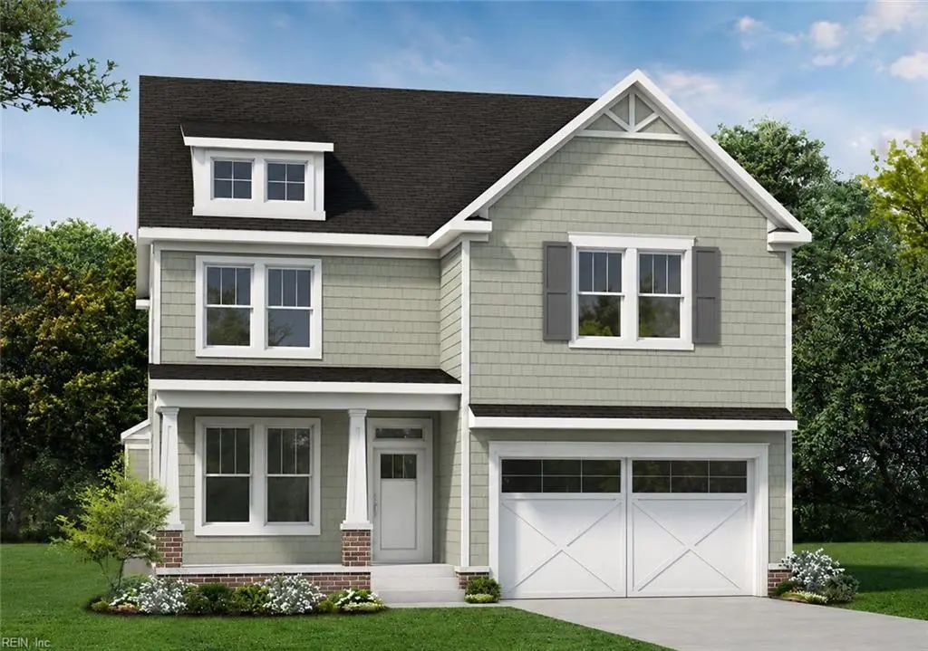 1337 Narrow Way, Virginia Beach