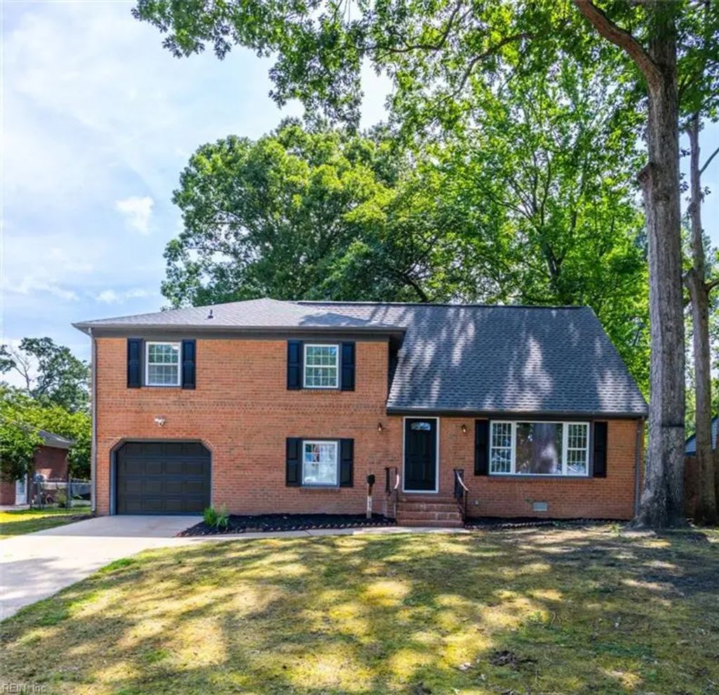 717 Prescott Cir, Newport News