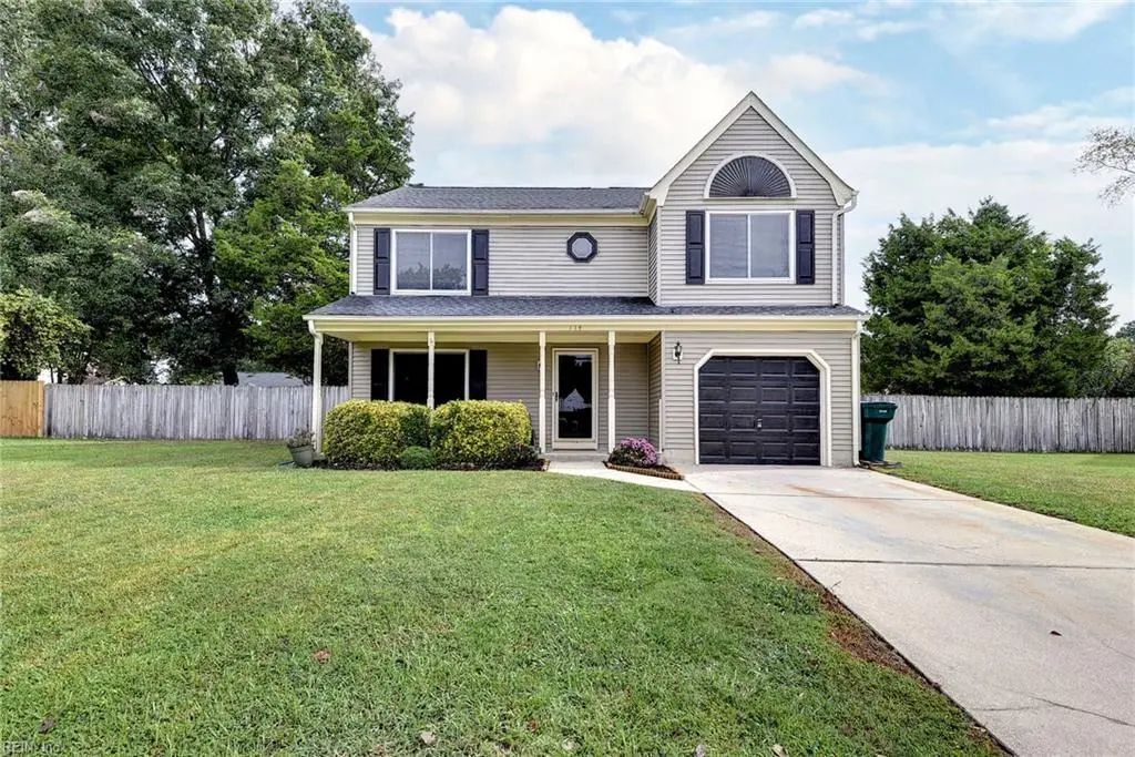114 Sheffield Way, Newport News