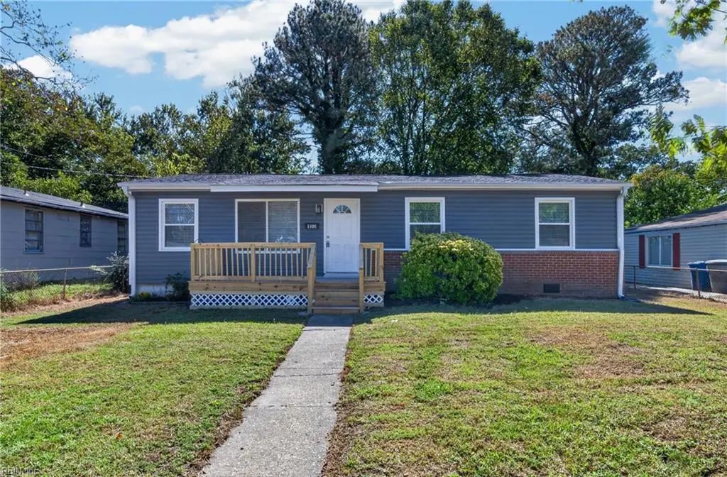 1008 80th St, Newport News