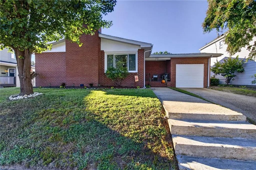 231 Blair Ave, Newport News