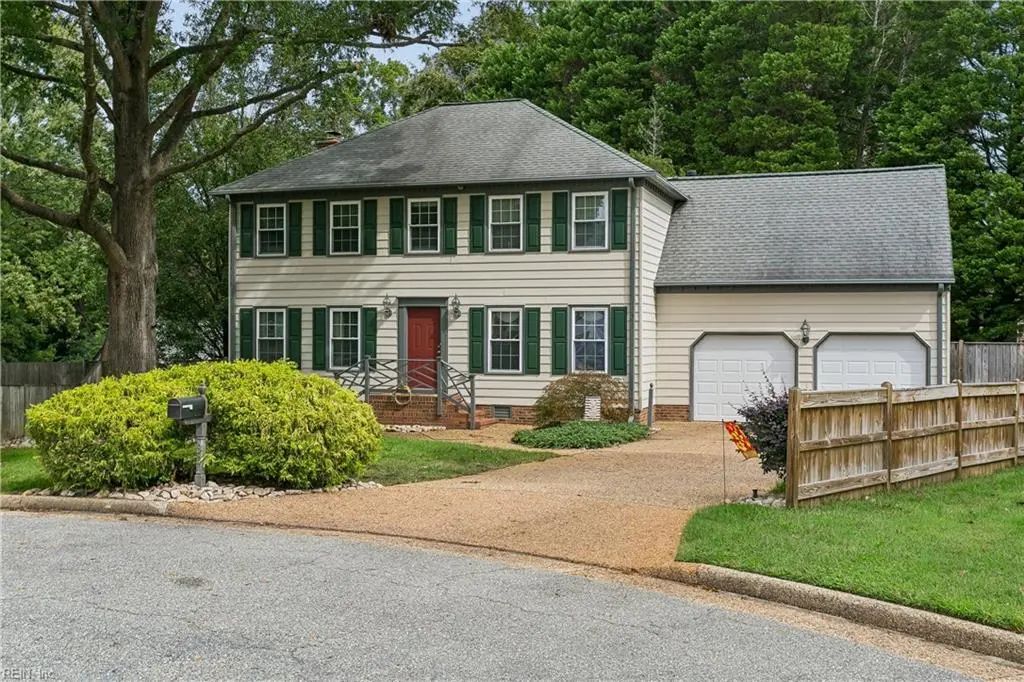 32 Padgett Ct, Newport News