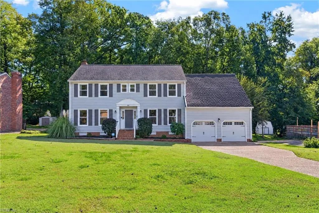 84 Waterview Dr, Newport News