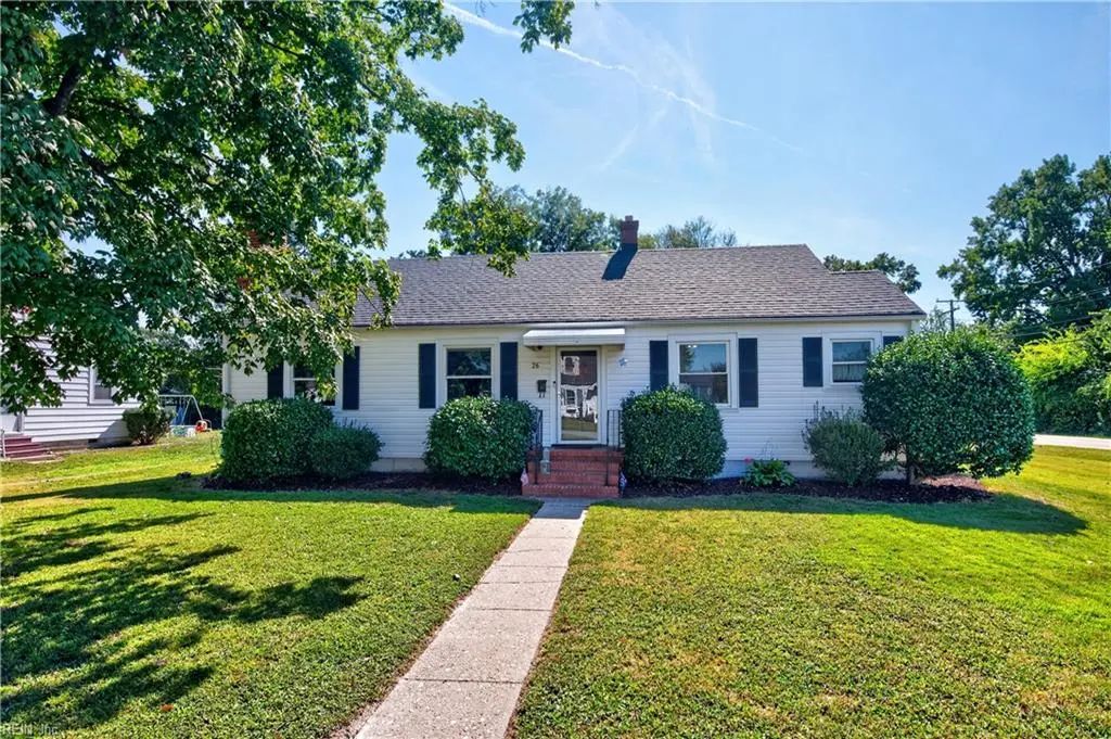 26 Langley Ave, Newport News