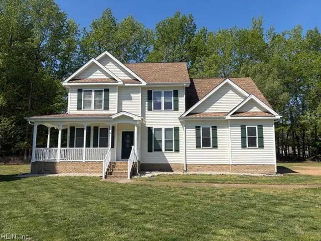 5 Lone Star Ln, Poquoson