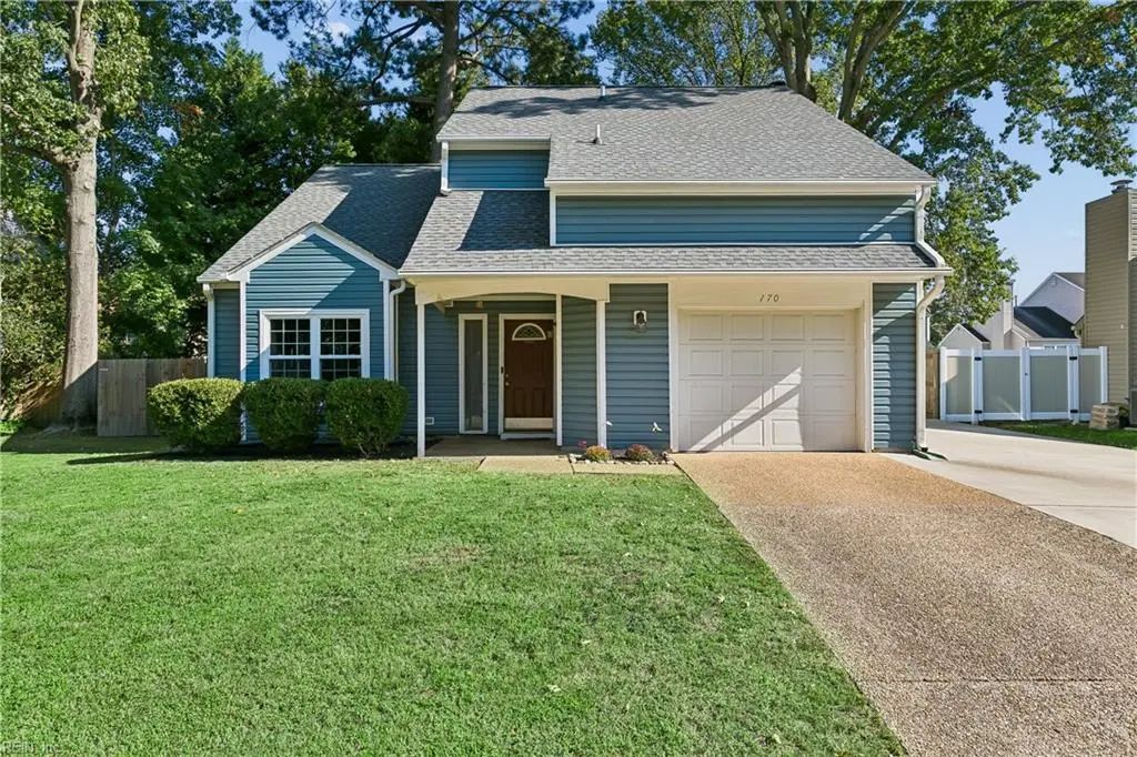 170 Robinhood Ln, Newport News