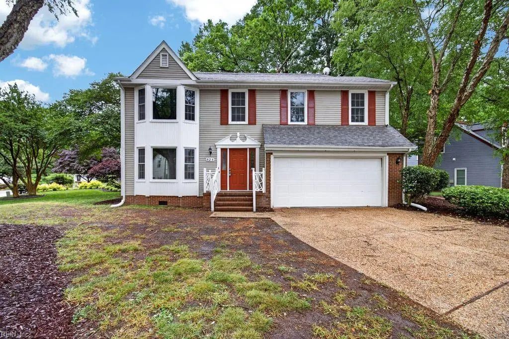 824 Lancaster Ln, Newport News