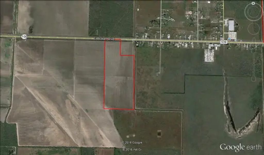 58.86 Acres Hwy 100, LOS FRESNOS