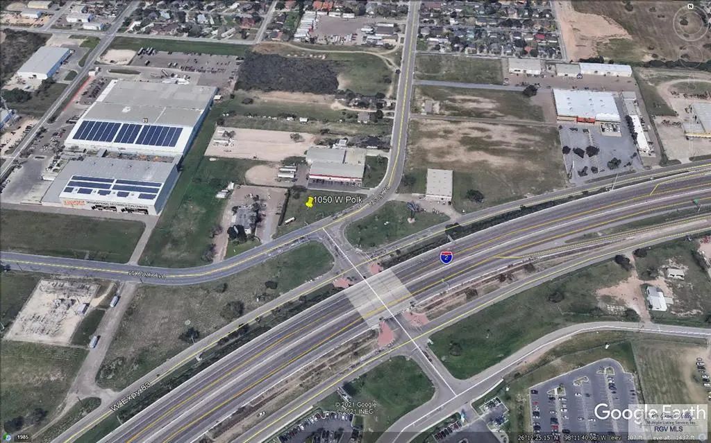 1050 W Polk 3, PHARR