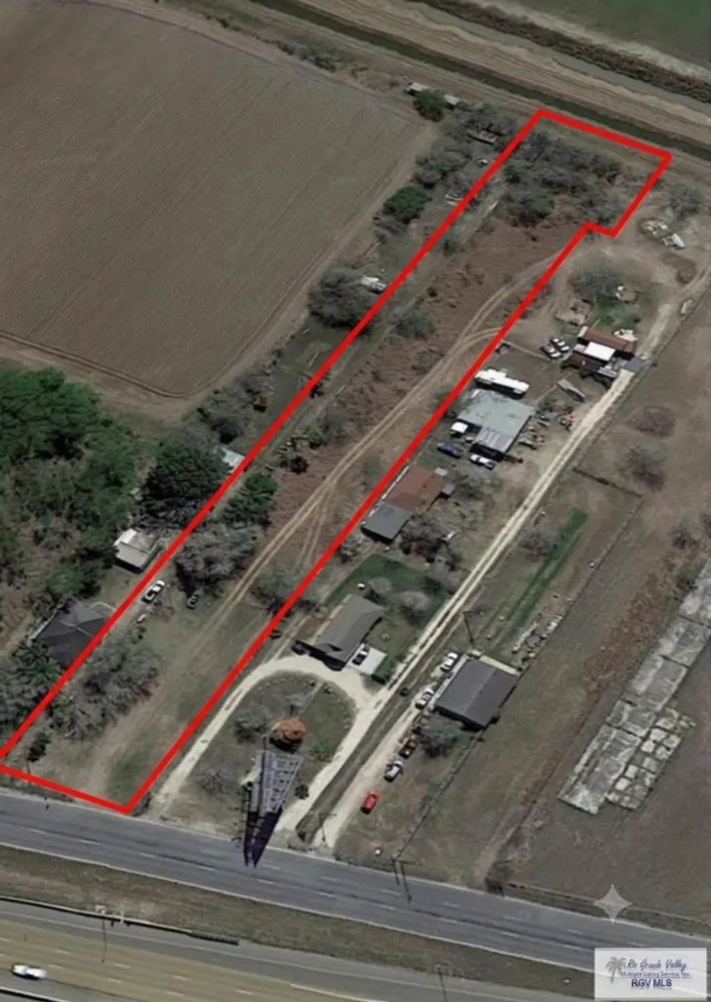 1.5 Acres Expressway 77/83, SAN BENITO