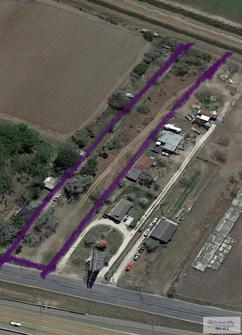 1.5 Acres Expressway 77/83, SAN BENITO