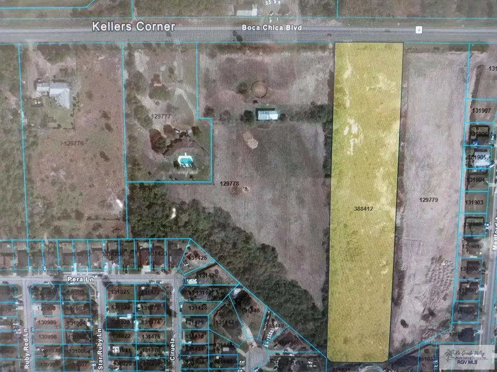 8252 Boca Chica Blvd., BROWNSVILLE