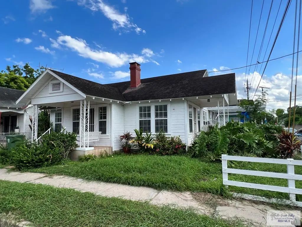 504 E Jefferson St., BROWNSVILLE
