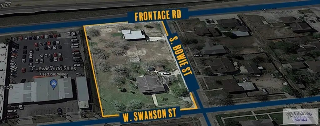 695 S Bowie St., SAN BENITO