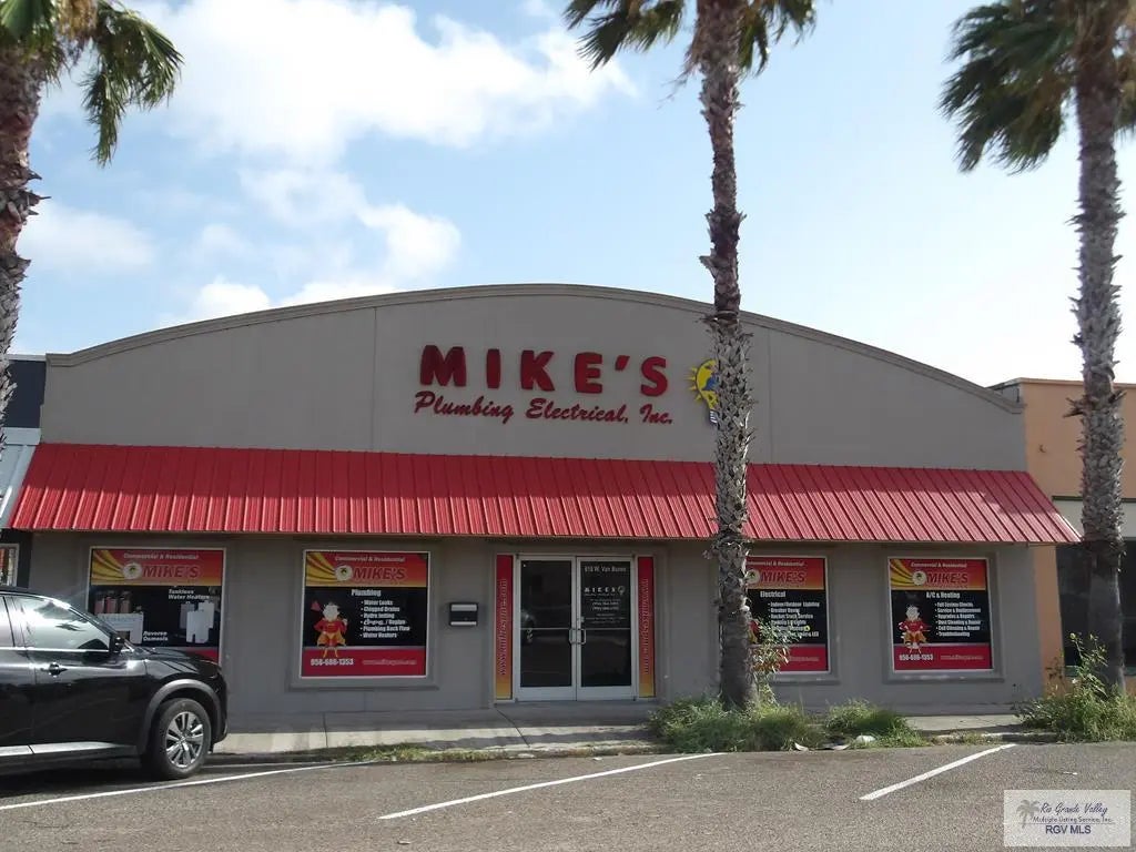 618 W Van Buren Ave., HARLINGEN