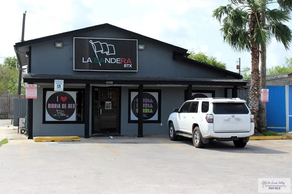 6418 Padre Island Hwy., BROWNSVILLE