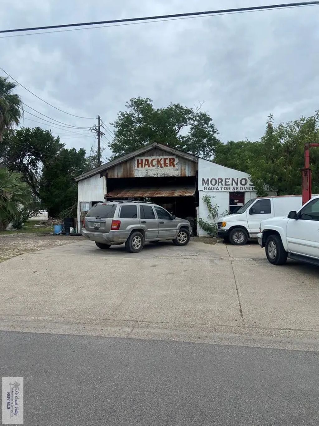 604 Paredes Line Rd., BROWNSVILLE