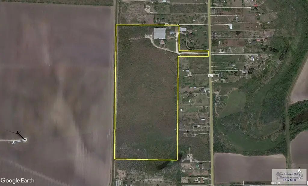 27866 Fm 803, LOS FRESNOS